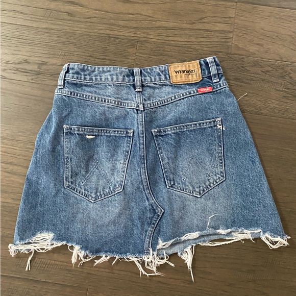 Denim Skirt - Picture 4 of 5